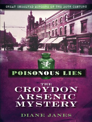 cover image of Poisonous Lies